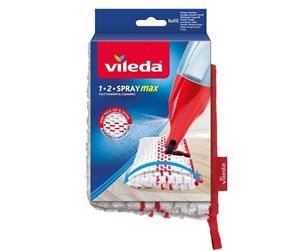 Rengjøring - Vileda Mop refill 1-2 Spray Max - 3013251