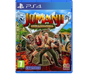 Spill - Jumanji: Wild Adventures - Sony PlayStation 4 - Plattform - 5061005351097