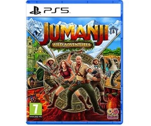 Spill - Jumanji: Wild Adventures - Sony PlayStation 5 - Plattform - 5061005351165