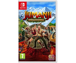 Spill - Jumanji: Wild Adventures - Nintendo Switch - Plattform - 5061005351028