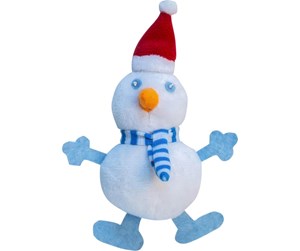 Hund - Companion Snowman penguin and reindeer - XK37273