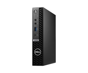 Stasjonær PC - Dell OptiPlex 7010 Plus - Core i5 13500T - RAM 16 GB - SSD 256 GB - RV2CD