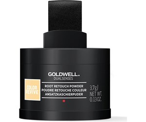 Hårpleie - Goldwell Dualsenses Color Revive Root Retouch Powder - Light Blonde - S-GW-245-02