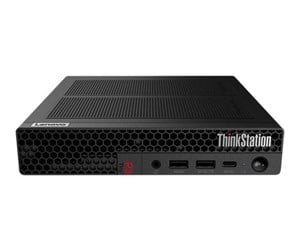 Stasjonær - Workstation - Lenovo ThinkStation P3 - T1000 | Core i7 | 32GB | 1TB | vPro Enterprise - 30H0001MMT