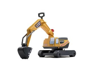 Kjøretøy - Falk Excavator Super Builder - 808-101