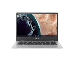 Bærbar PC - ASUS Chromebook CX1 - 14" | Celeron N4500 | 8GB | 64GB - CX1400CKA-EK0299