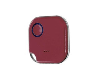 Smarthus - Shelly BLU Button1 - Red - shelly_bb_r