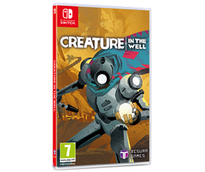 Spill - Creature in the Well - Nintendo Switch - Action/Adventure - 8436016712118