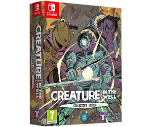 Spill - Creature in the Well (Collector's Edition) - Nintendo Switch - Action/Adventure - 8436016712132