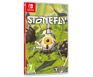 Spill - Stonefly - Nintendo Switch - Eventyr - 8436016712156