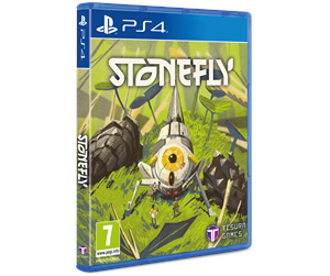 Spill - Stonefly - Sony PlayStation 4 - Eventyr - 8436016712149