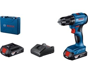 Skru/Bormaskin - Bosch GSR 185-LI PROFESSIONAL CORDLESS DRILL/DRIVER - 06019K3000