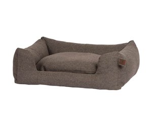 Hund - FANTAIL ECO basket Snooze Deep Taupe 80x60cm - H18078