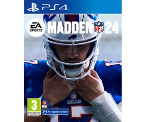 Spill - Madden NFL 24 - Sony PlayStation 4 - Sport - 5030942125269