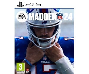 Spill - Madden NFL 24 - Sony PlayStation 5 - Sport - 5030939125265