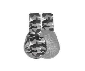 Hund - Goo-eez Trendz Snow Camo Charcoal / Black XS - H1182