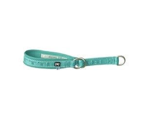 Hund - Hurtta Casual half choke collar ECO 30-40 cm peacock - H934493