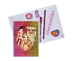 Skole - Undercover Rainbow High Writing Set 7 pcs. - RHOF0217