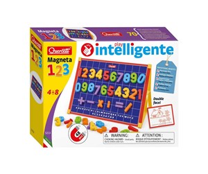 Kreative leker - Quercetti Magnetic Board Math - 05213