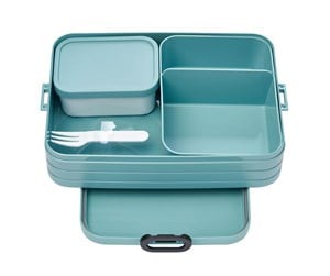 Skole - Mepal Bento Lunch Box Take a Break Large - Nordic - 107635692400