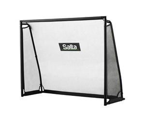 Utendørsleker - Salta Soccer Goal Legend 220 x 170 x 80 cm with Sharpshooter - 807-503