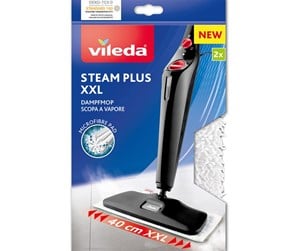 Damprenser - Vileda Damprenser Steam XXL steam mop refill 2 pack - 161717