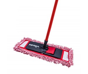 Rengjøring - Vileda Chenille flat mop - 4023103143593