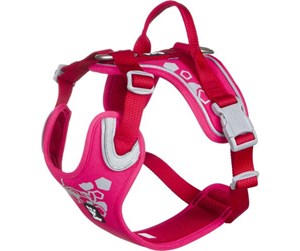 Hund - Hurtta Weekend Warrior Harness 40-45 cm ruby - H934110