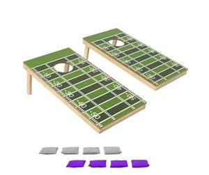 Utendørsleker - Nordic Games Bean Bag Game Deluxe - 809-072