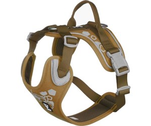 Hund - Hurtta Weekend Warrior Harness 40-45 cm desert - H934115