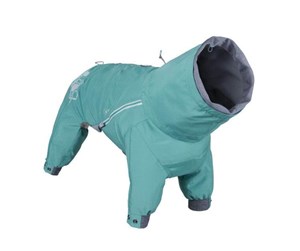 Hund - Hurtta Mudventure Overall ECO peacock 25S - H934145