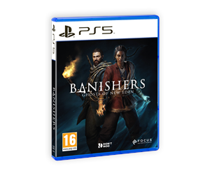 Spill - Banishers: Ghosts of New Eden - Sony PlayStation 5 - Action/Adventure - 3512899966888