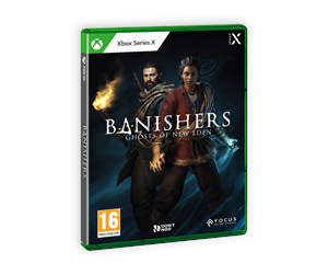 Spill - Banishers: Ghosts of New Eden - Microsoft Xbox Series X - Action/Adventure - 3512899966970