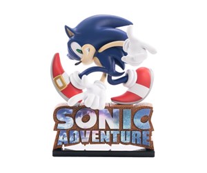 Reklameartikler - First 4 Figures - Sonic the Hedgehog (Standard Edition) - Figur - 5060316626894