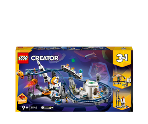 LEGO® - LEGO Creator 31142 Berg-og-dalbane med romfartstema - 31142