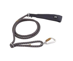 Hund - Hurtta Adjustable rope leash ECO blackberry 120-180cm/6mm - H934201