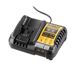 Batterier & Ladere - Dewalt DCB1104-QW - Charger - DCB1104-QW