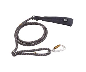 Hund - Hurtta Adjustable rope leash ECO blackberry 120-180cm/11mm - H934209