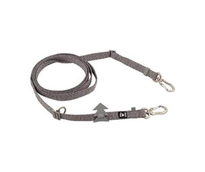 Hund - Hurtta Multilong Leash ECO blackberry 100-300cm/20m - H934211