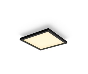 Smarthus - Philips Hue Aurelle Panel SQ Black 19W - 929003597801