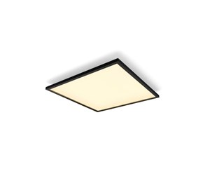 Smarthus - Philips Aurelle Hue Panel SQ Black 39W - 929003597601