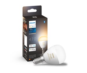 Smarthus - Philips HueWA 4.3W Luster E14 1 Pack - 929003573701