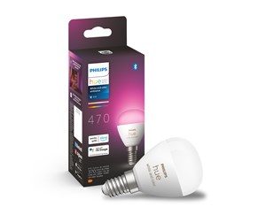 Smarthus - Philips HueWCA 4.3W Luster E14 1 Pack - 929003573601