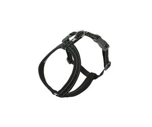 Hund - Hurtta Casual Y-harness ECO 35-45 cm raven - H934392