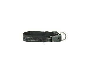 Hund - Hurtta Casual collar ECO 35-45 cm raven - H934402