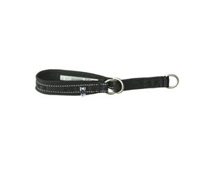 Hund - Hurtta Casual half choke collar ECO 25-35 cm raven - H934405