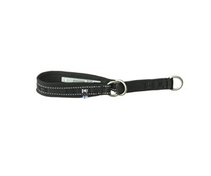 Hund - Hurtta Casual half choke collar ECO 30-40 cm raven - H934406