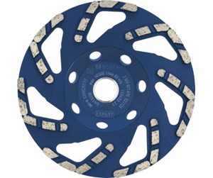 Vinkelsliper - Bosch EXPERT CONCRETE CUP DISCS FOR CONCRETE GRINDERS - 2608901478