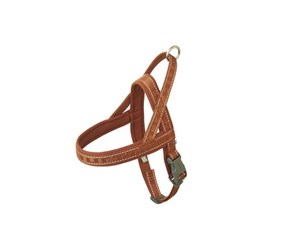 Hund - Hurtta Casual harness ECO 30-35 cm cinnamon - H934412