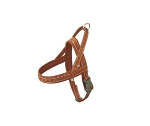 Hund - Hurtta Casual harness ECO 35-45 cm cinnamon - H934413